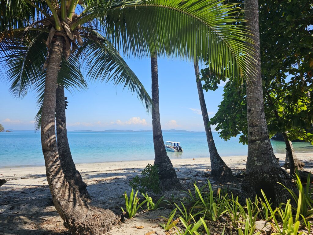 Boca Chica tour from Boquete