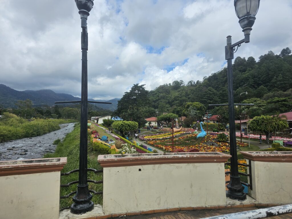 Boquete Flower & Coffee Fair